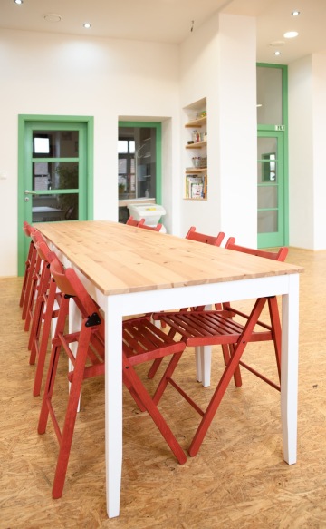 Na příměstském táboře si můžete vyzkoušet paddleboard.