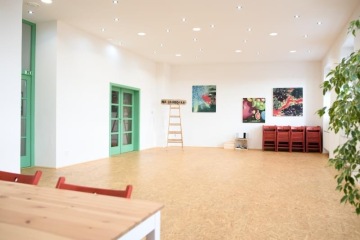 V rodinném centrum Na Schodech si můžete pronajmout prostory i vybavení na party.