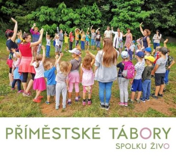 Příměstské tábory Spolku ŽIVO v Plzni